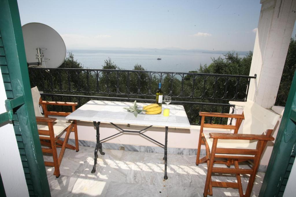 Aphrodite Apartments Nisaki  Luaran gambar