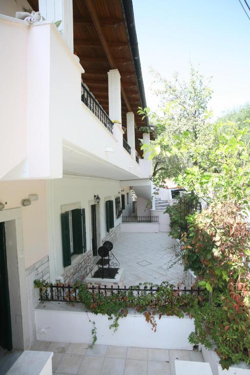Aphrodite Apartments Nisaki  Luaran gambar